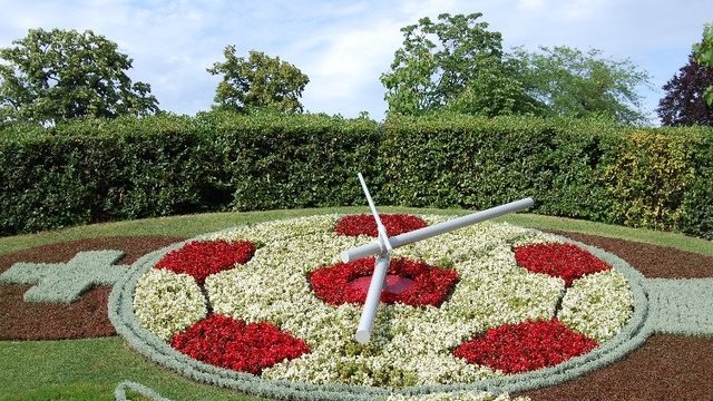 Женева - столица красоты и гармонии