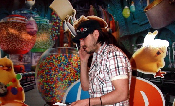 Премьера мультфильма «ГОП»