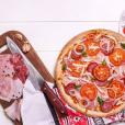 Pizza Veterano (Пицца Ветерано)