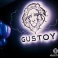 Gustoy Lounge (Густой Лаунж)