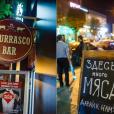 Чурраско Бар на Пушкинской (Churrasco Bar)