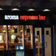 aroma espresso bar на Жилянской (арома еспрессо бар)