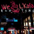 Lkafa Cafe на Троещине (Элькафа)