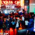 LKafa Cafe на Борщаговской (Элькафа)