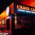 LKafa Cafe на Борщаговской (Элькафа)