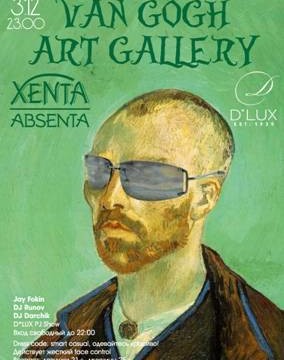 Xenta VAN GOGH ART Gallery