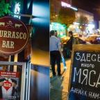 Чурраско Бар на Пушкинской (Churrasco Bar)