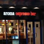 aroma espresso bar на Жилянской (арома еспрессо бар)
