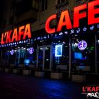 Lkafa Cafe на Большой Васильковской (Элькафа Кафе)