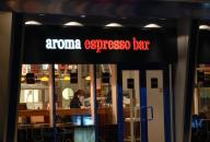 aroma espresso bar на Жилянской