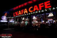 Lkafa Cafe на Петра Калнышевского