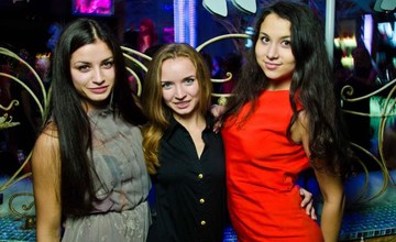 Lux Party с Lux FM