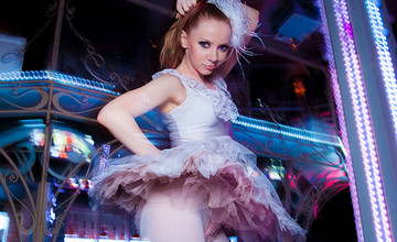 Live Ballet Performans & Lux party