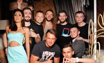 KaruseL club Birthday Party — день первый