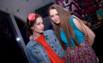 Playmodels # Весна@Crystal Hall