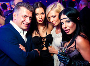 День рождения клуба SKYBAR