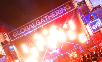 Global Gathering Ukraine 2012