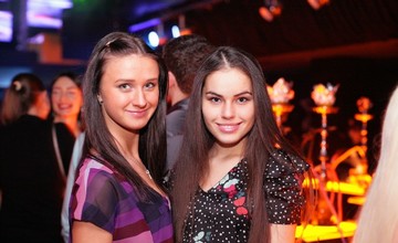 Rай Moscow Club Show