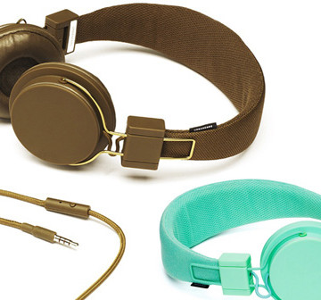 Разноцветный звук: наушники Plattan