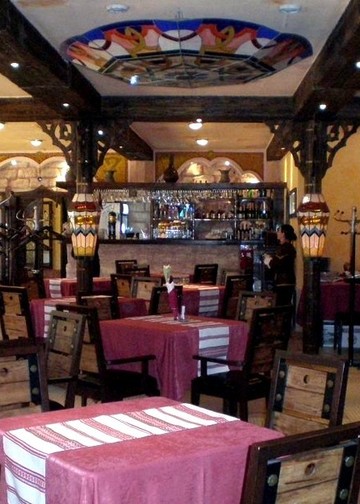 Специальные предложения от ресторанов на 23 февраля