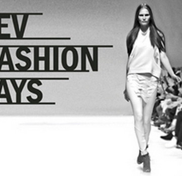 График показов Kiev Fashion Days