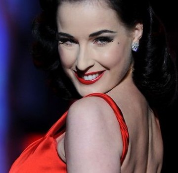 Коллекция красных платьев от New York Fashion Week