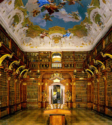 Топ-7 библиотек, которые стоит посетить