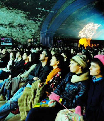 Mysterious Cinema в Киеве