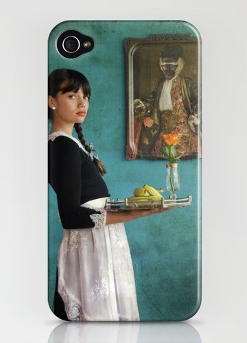 Чехлы для iPhone от Society 6