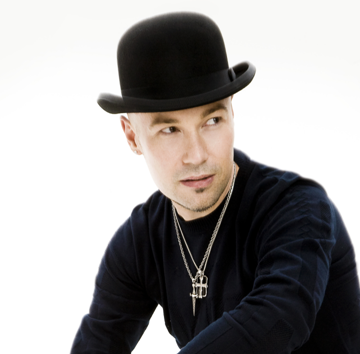 Встреча с лондонским шеф-поваром Томом Вульфом