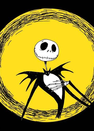 Ночь перед Рождеством от Тима Бартона