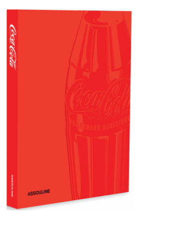 Иллюстрированная книга «Coca-Cola»