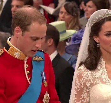 Все подробности королевской свадьбы