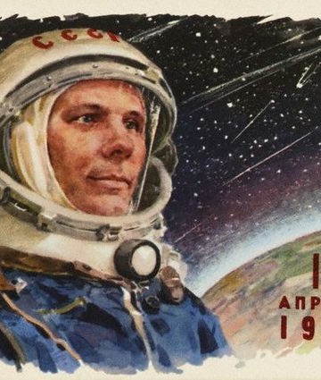 Немецкие художники покажут перформанс ГАГАРИН-ЛАУНЖ 10.8