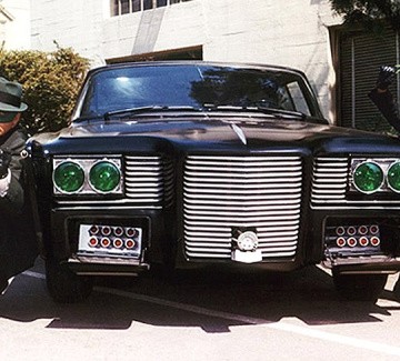 "Зеленый шершень" - новый экшн о супергерое