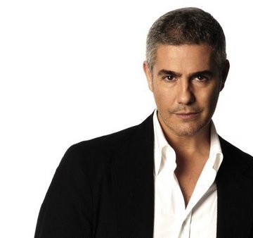 Alessandro Safina впервые дал концерт в Киеве