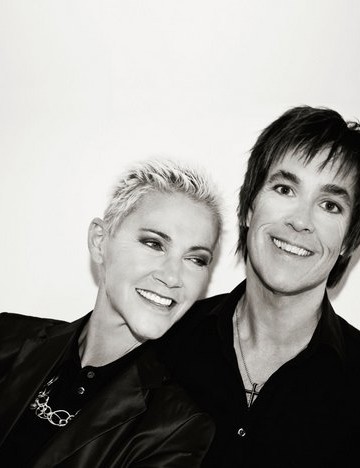 Roxette едут в Киев