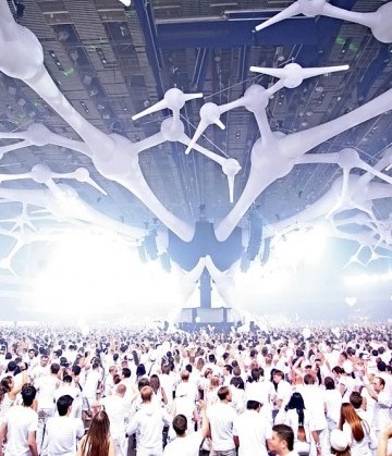 Sensation White-2011 в Киеве!