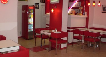 Pizza Passini cafe-Bar