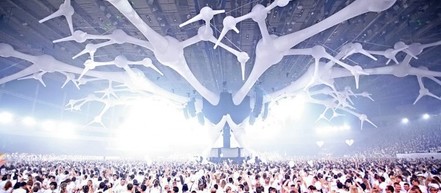 Sensation White-2011 в Киеве!