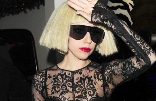 Леди Гага лидирует в новой премии MTV