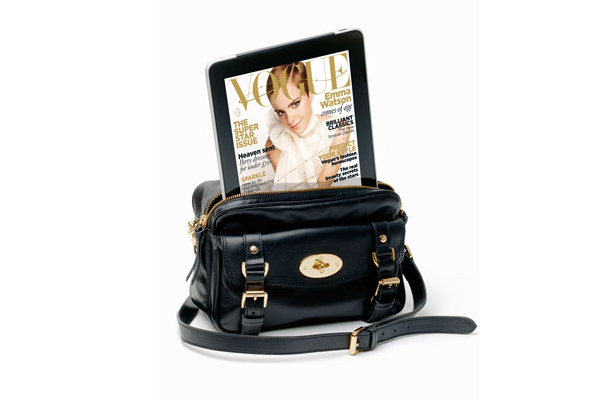 Vogue теперь можно листать на iPad