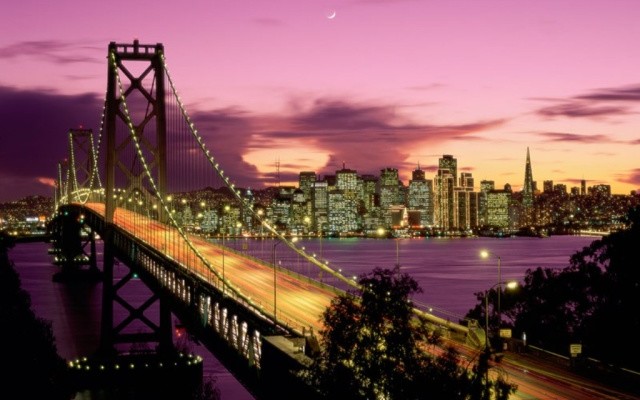 Сан-Франциско: город вечной весны