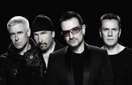 Турне U2 побило рекорд Rolling Stones