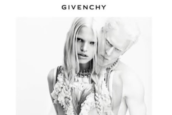 Весенняя кампания Givenchy