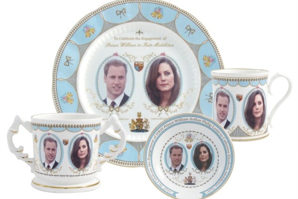 Принц Уильям и Кейт: современная королевская свадьба