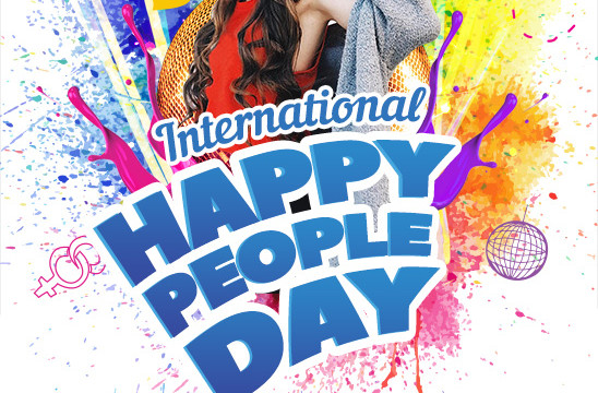 Happy People Day