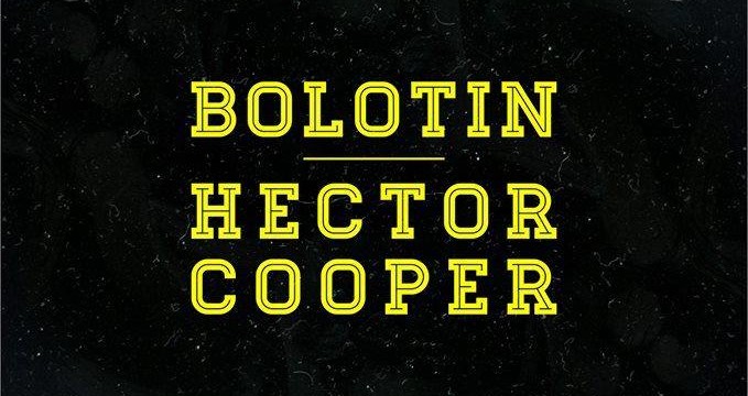 BOLOTIN and HECTOR COOPER