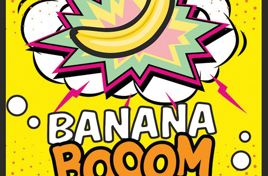 Banana Boom Party