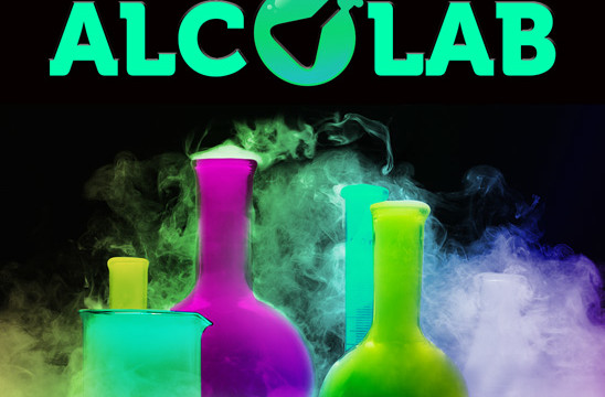 Проект Bottle&battle. AlcoLAB!